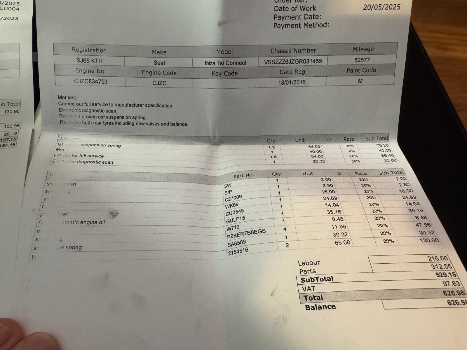 SEAT Ibiza – 1.2 TSI Connect Sport Coupe