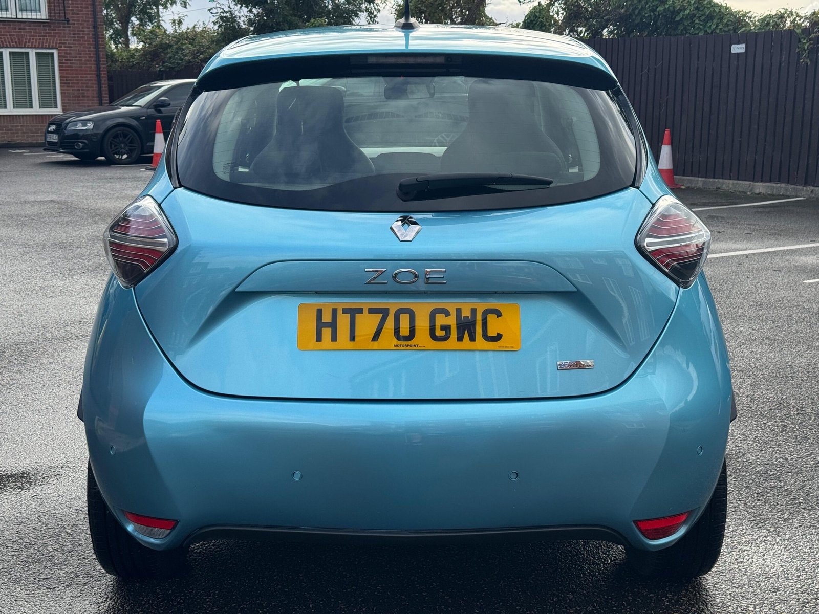 Renault Zoe – R135 52kWh Iconic