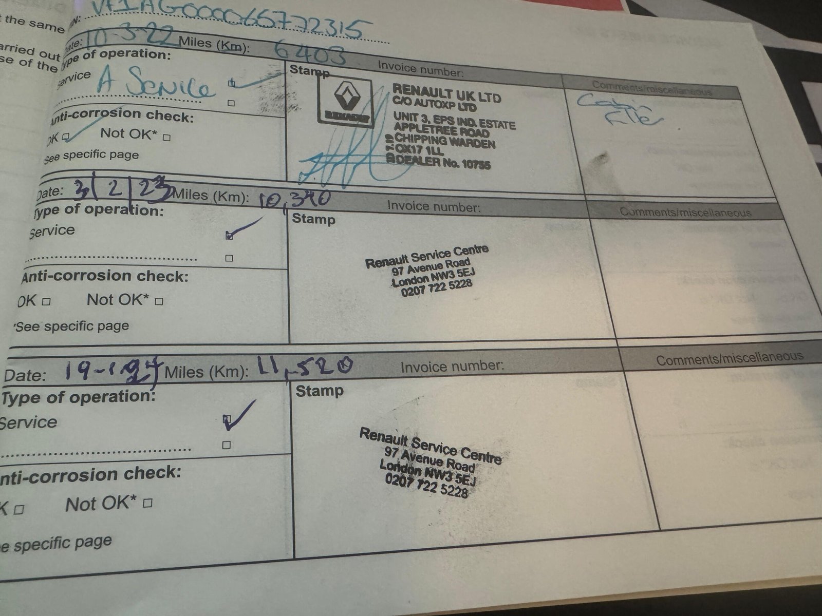 Renault Zoe – R135 52kWh Iconic