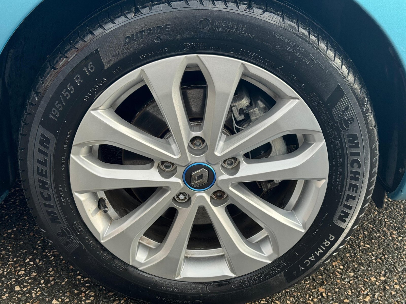 Renault Zoe – R135 52kWh Iconic