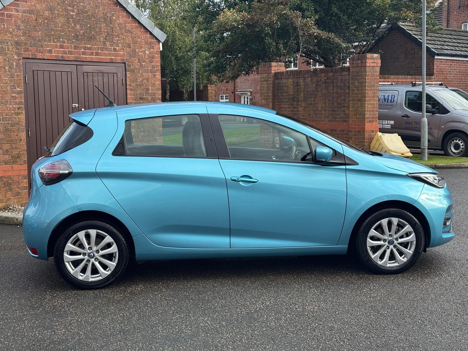 Renault Zoe – R135 52kWh Iconic