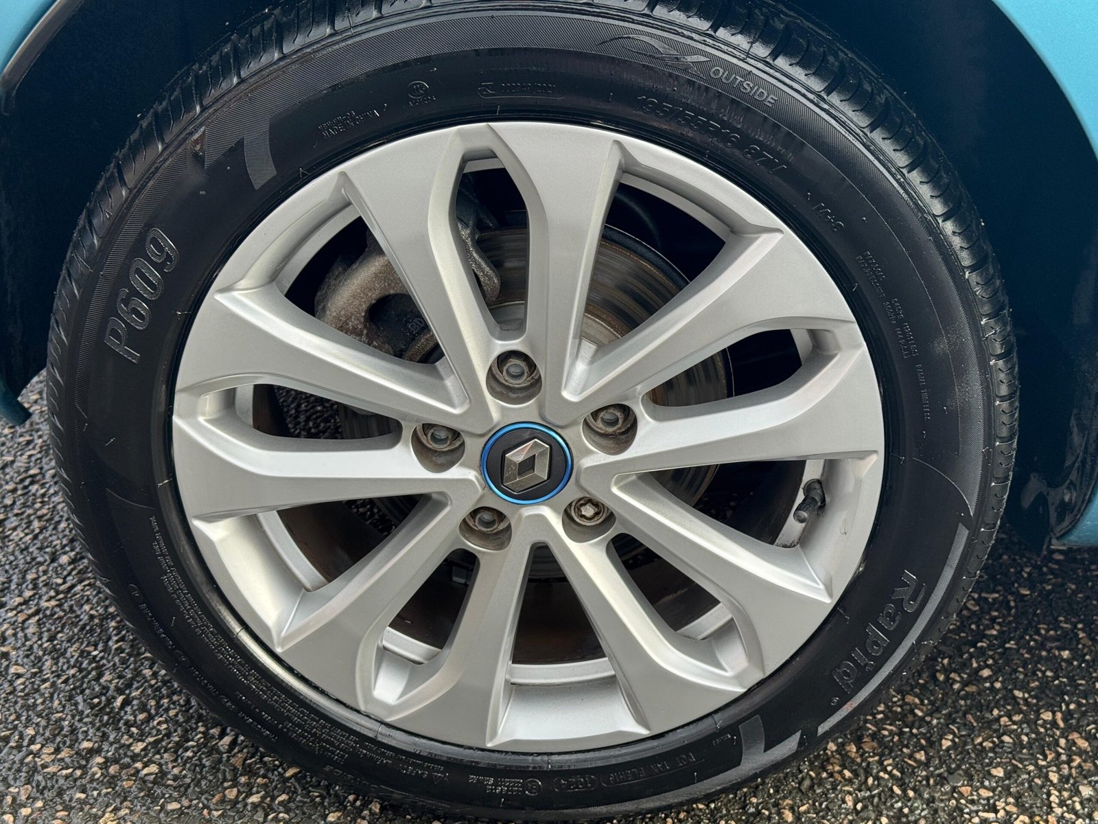 Renault Zoe – R135 52kWh Iconic