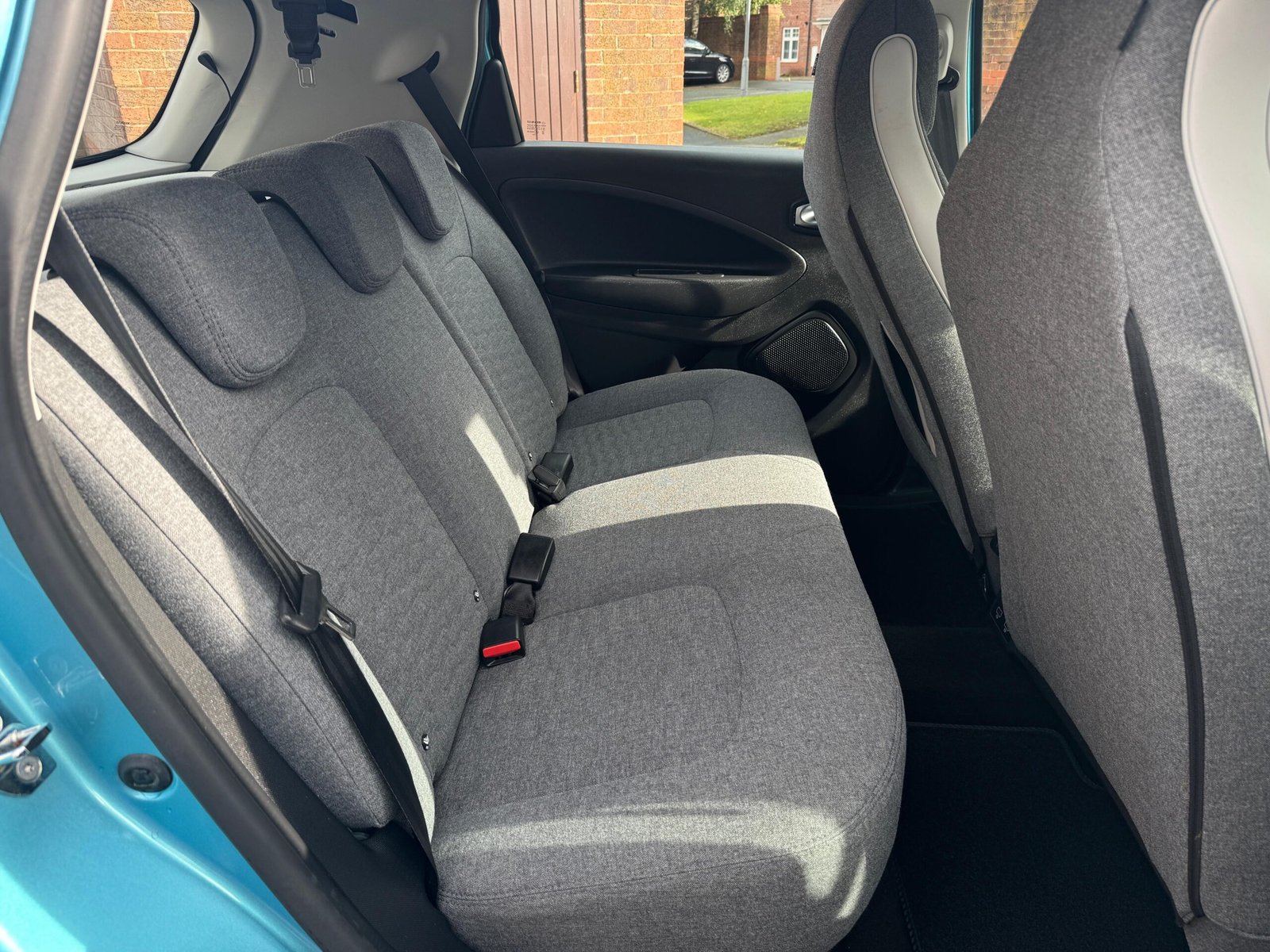 Renault Zoe – R135 52kWh Iconic