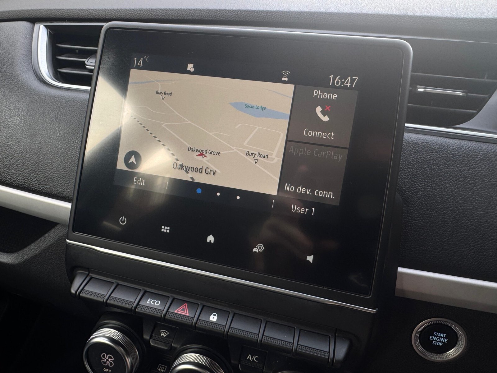 Renault Zoe – R135 52kWh Iconic