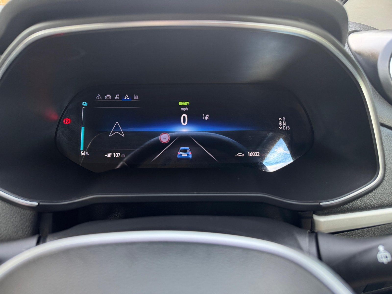 Renault Zoe – R135 52kWh Iconic