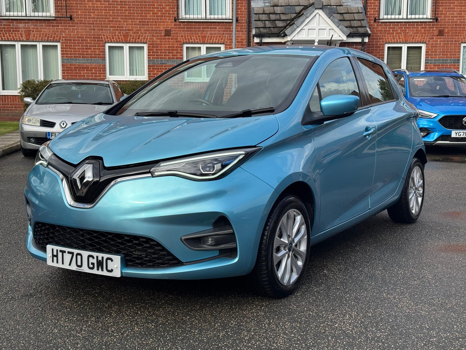 Renault Zoe – R135 52kWh Iconic