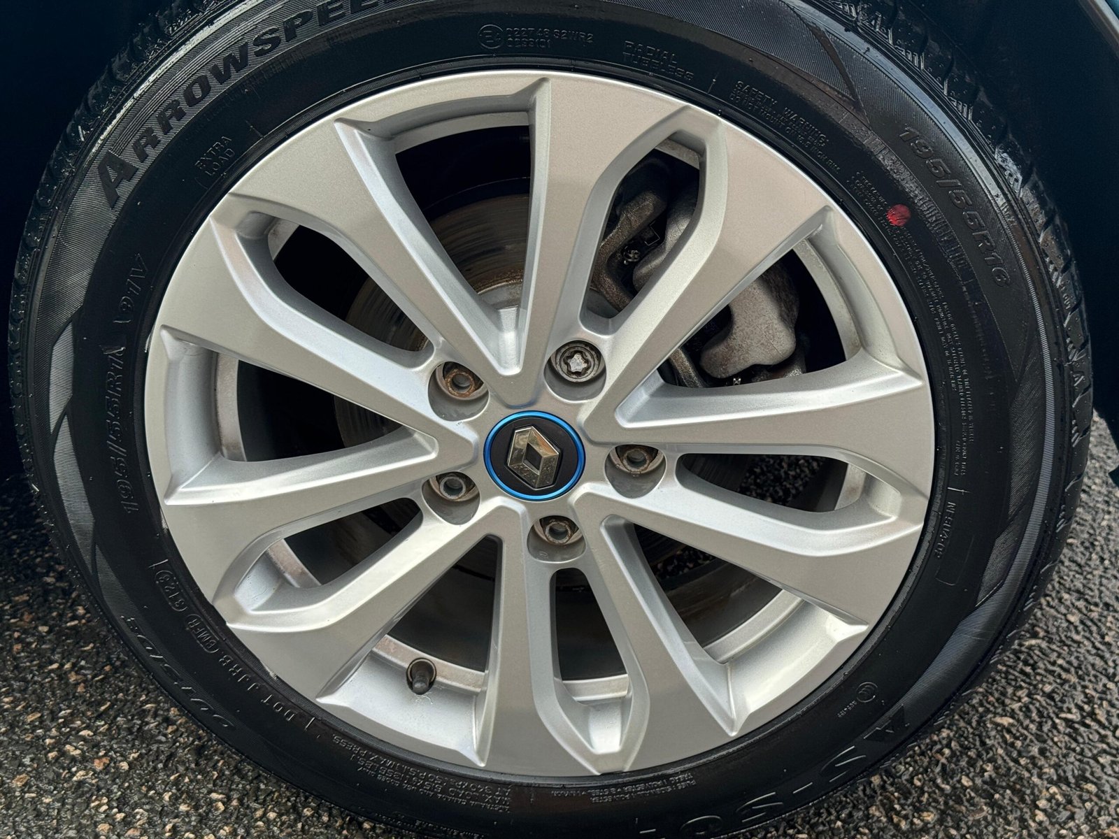 Renault Zoe – R135 52kWh Iconic