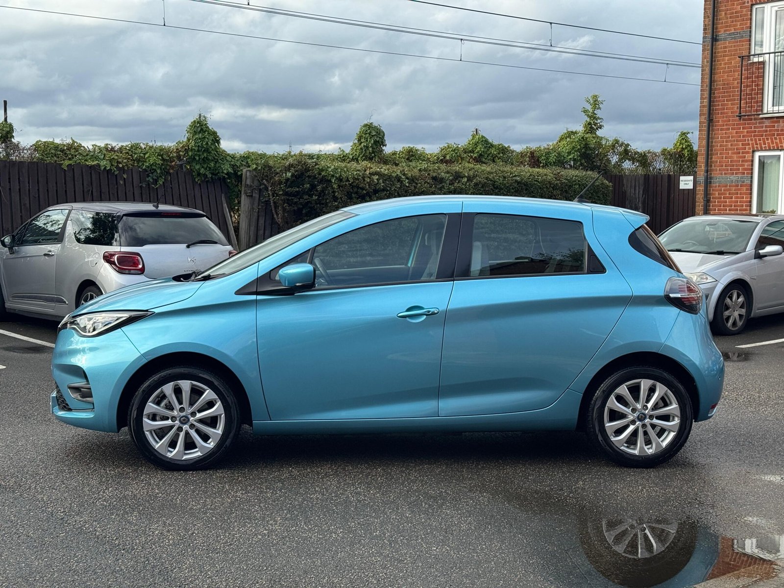 Renault Zoe – R135 52kWh Iconic