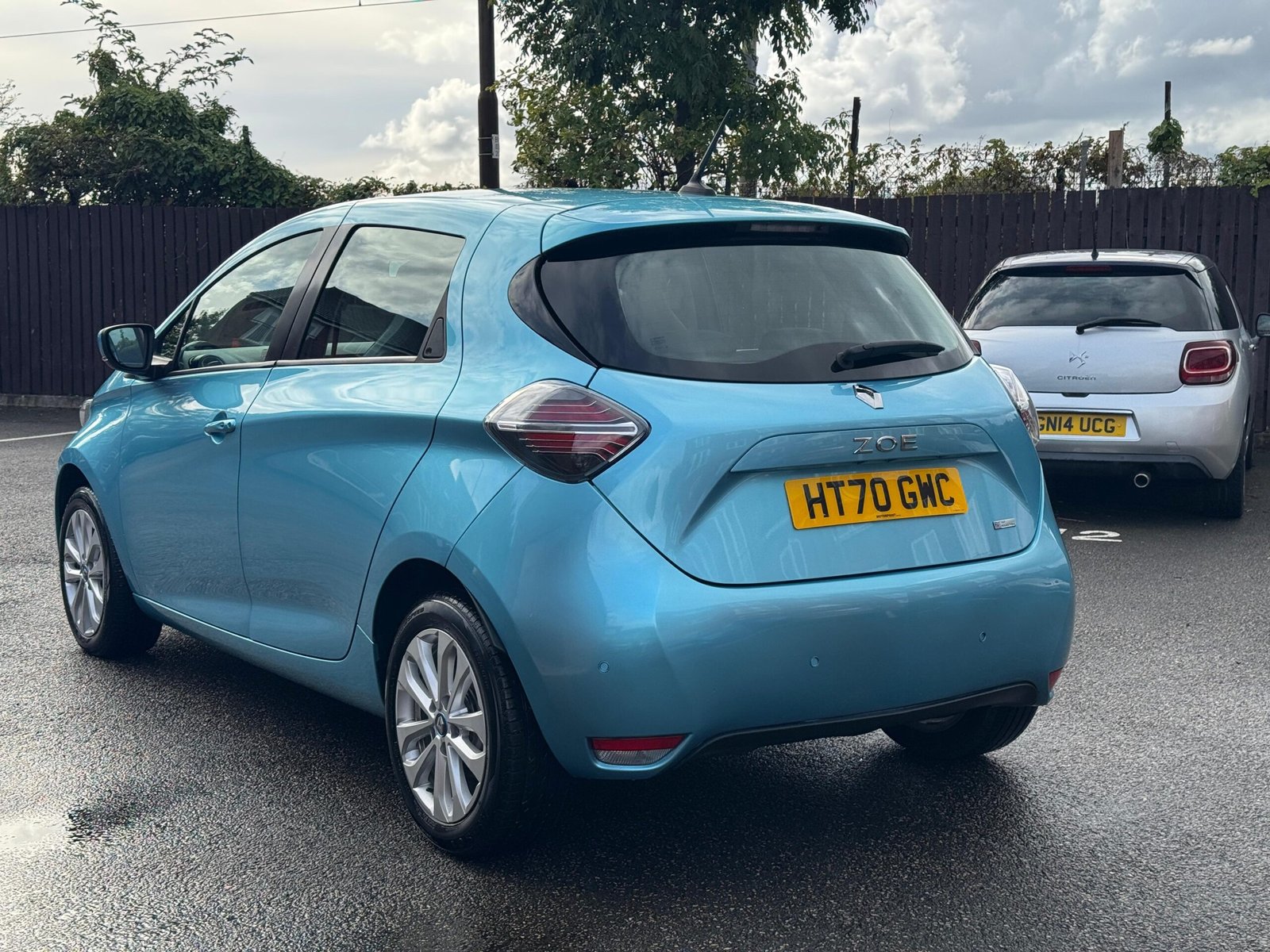 Renault Zoe – R135 52kWh Iconic