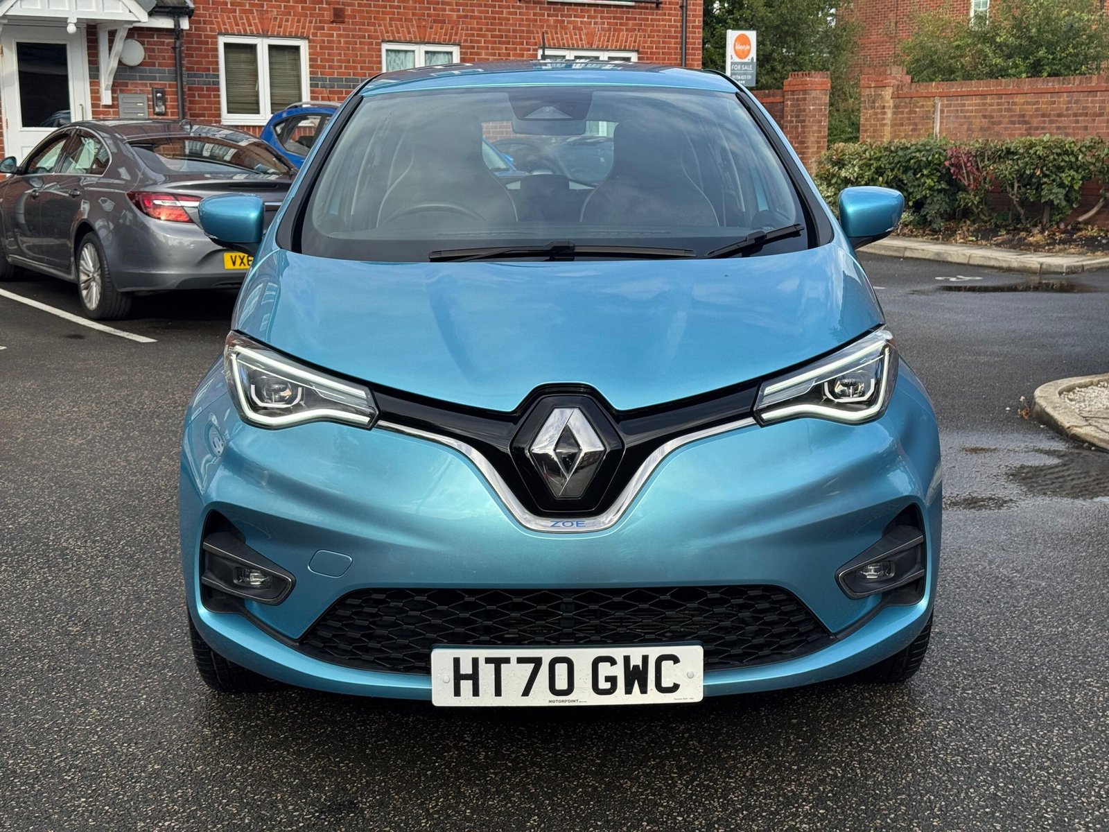 Renault Zoe – R135 52kWh Iconic