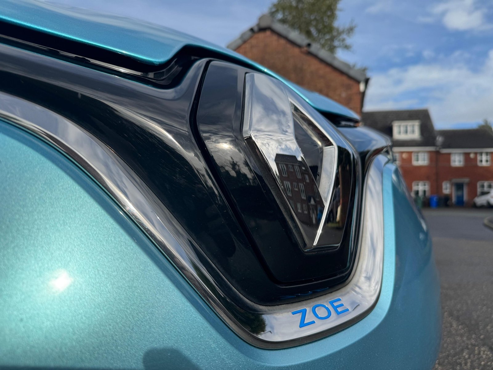Renault Zoe – R135 52kWh Iconic