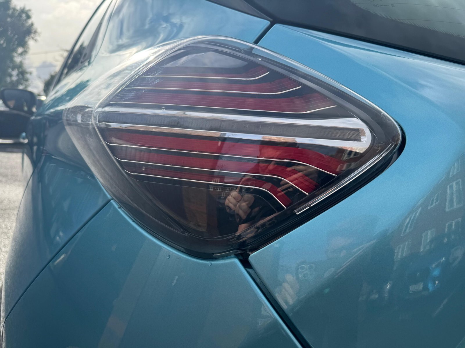 Renault Zoe – R135 52kWh Iconic