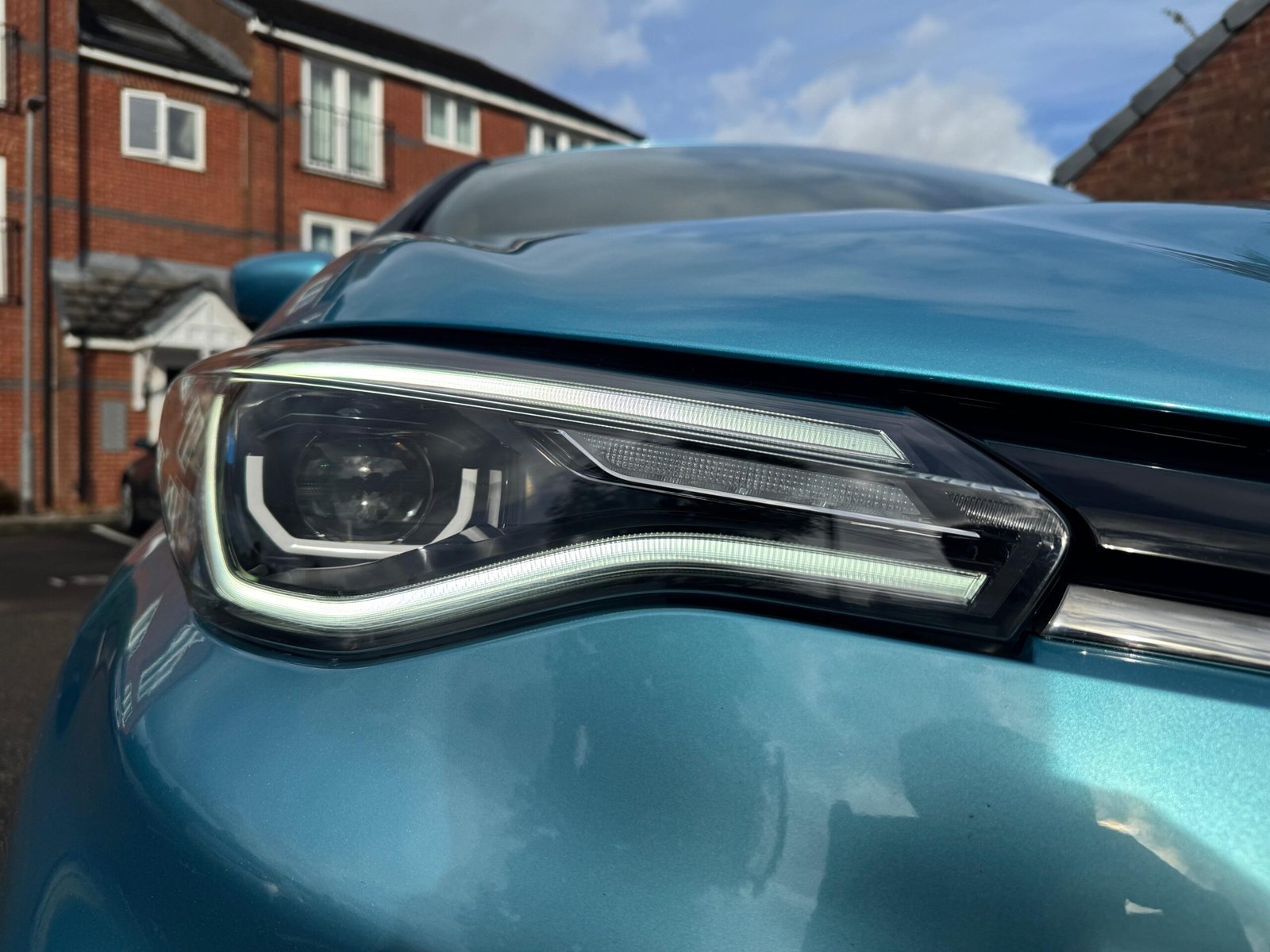 Renault Zoe – R135 52kWh Iconic