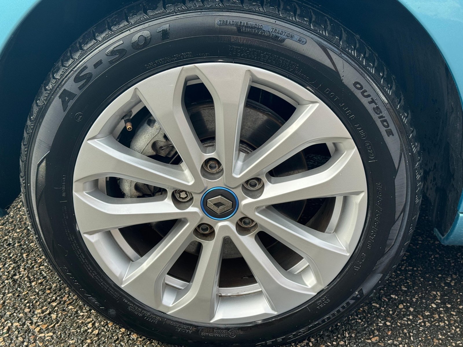 Renault Zoe – R135 52kWh Iconic