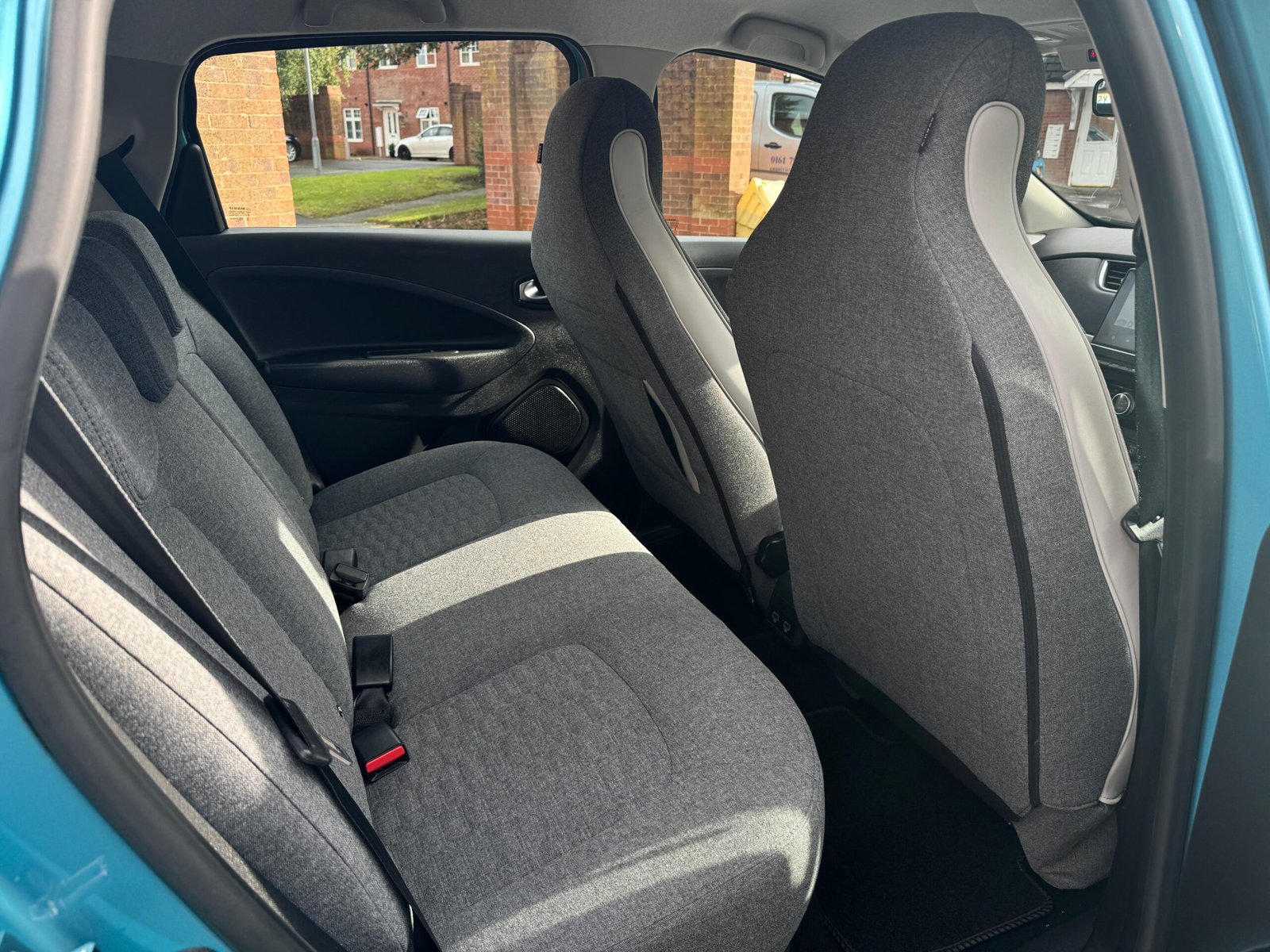 Renault Zoe – R135 52kWh Iconic