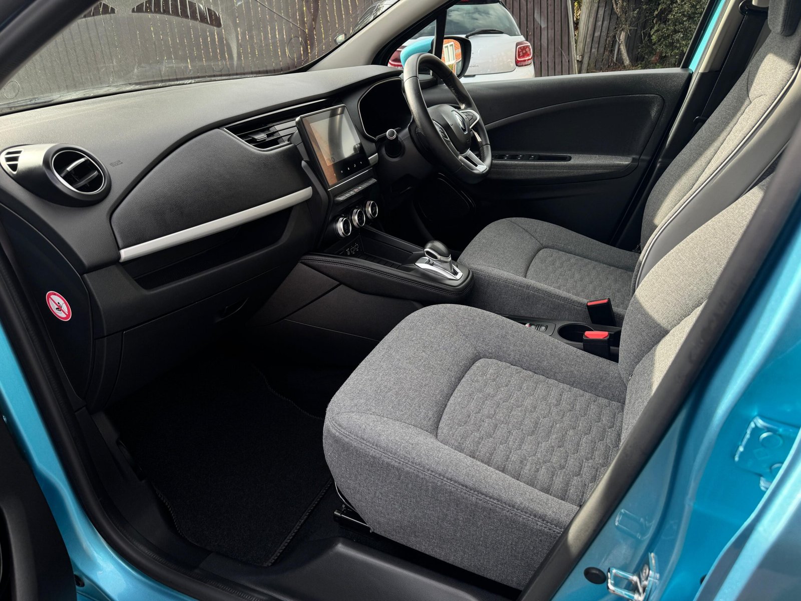 Renault Zoe – R135 52kWh Iconic