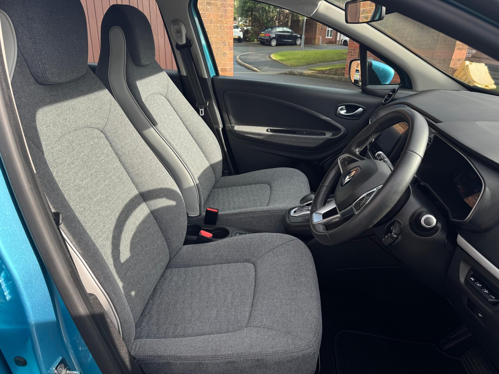 Renault Zoe – R135 52kWh Iconic