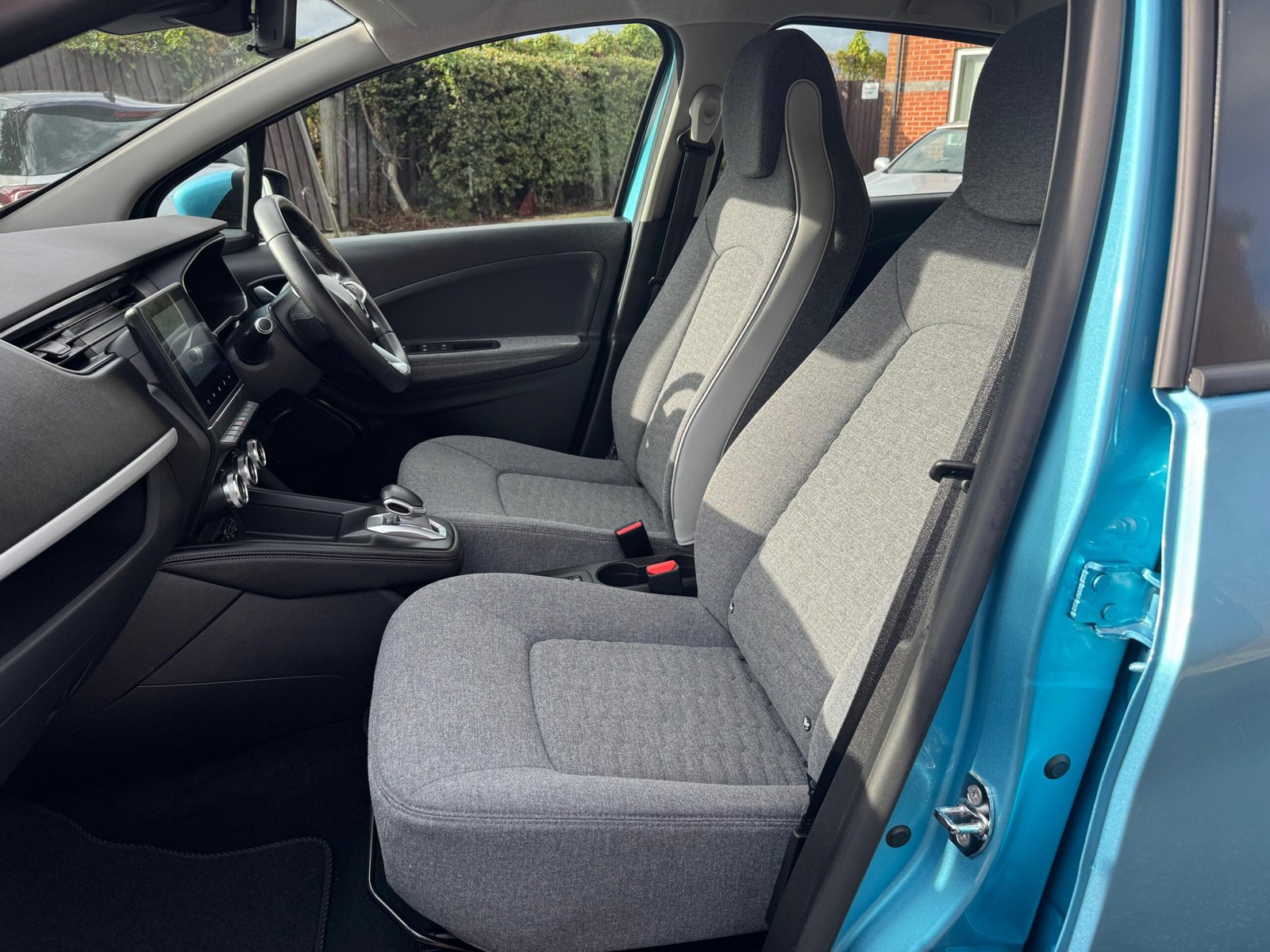 Renault Zoe – R135 52kWh Iconic