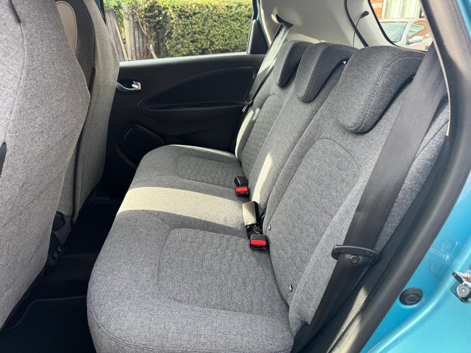 Renault Zoe – R135 52kWh Iconic