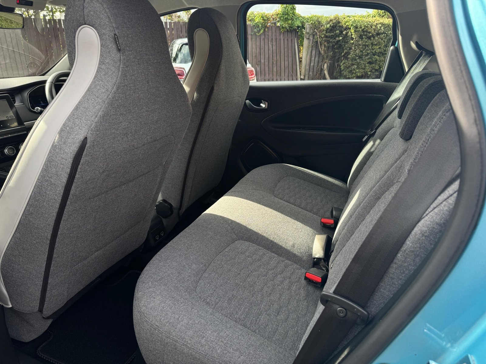 Renault Zoe – R135 52kWh Iconic