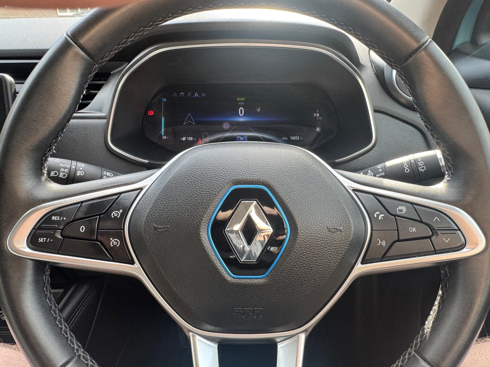 Renault Zoe – R135 52kWh Iconic