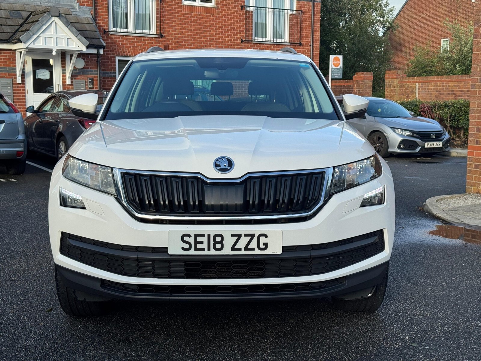 Skoda Kodiaq – 1.4 TSI SE