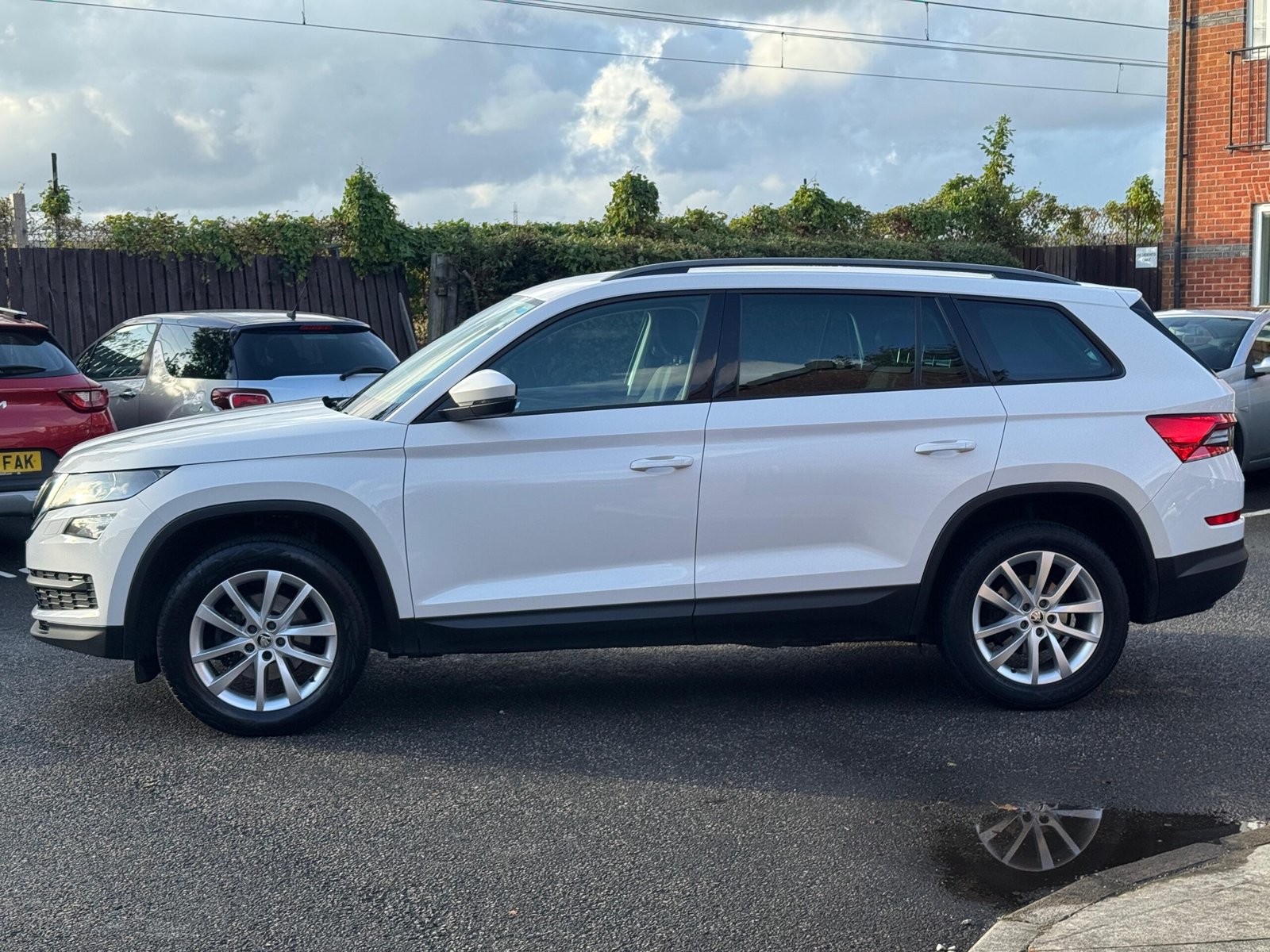 Skoda Kodiaq – 1.4 TSI SE