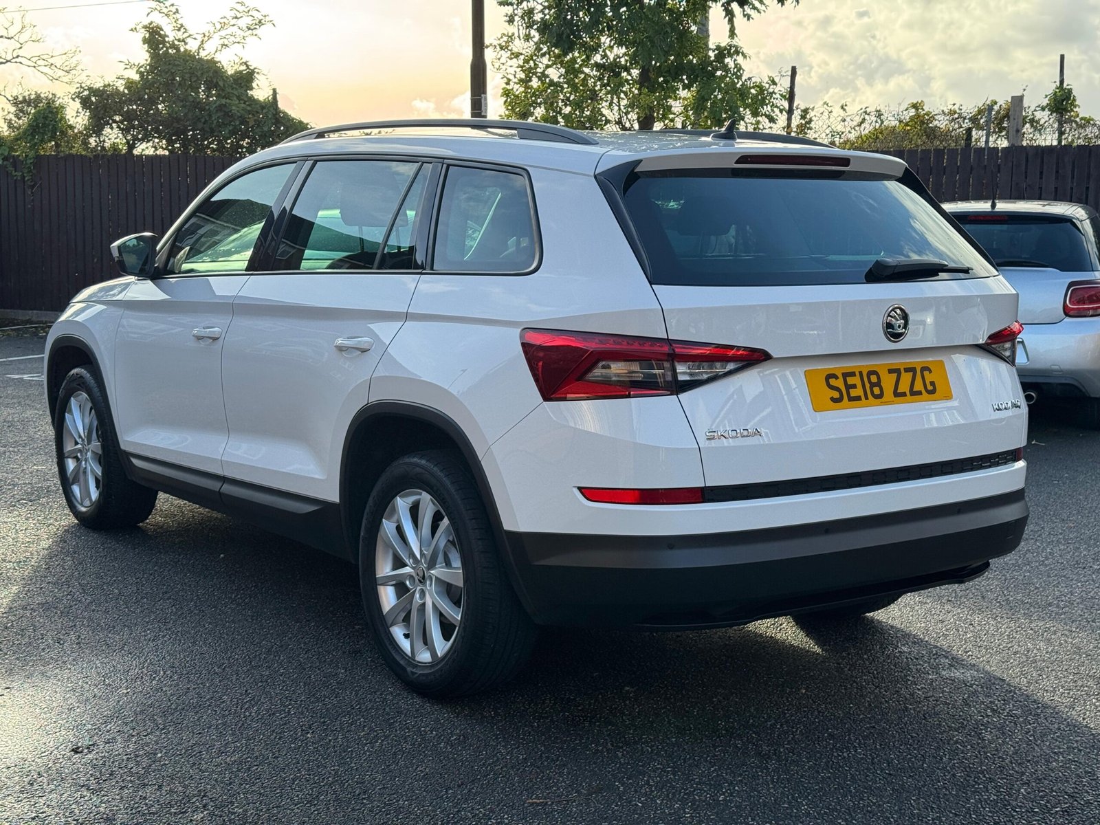 Skoda Kodiaq – 1.4 TSI SE