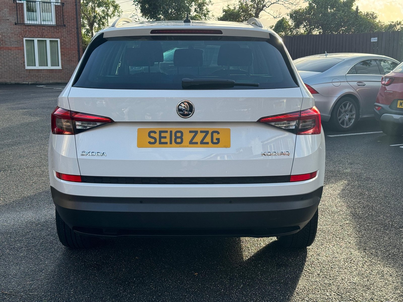 Skoda Kodiaq – 1.4 TSI SE