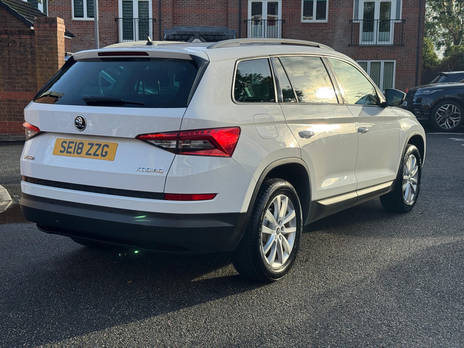 Skoda Kodiaq – 1.4 TSI SE