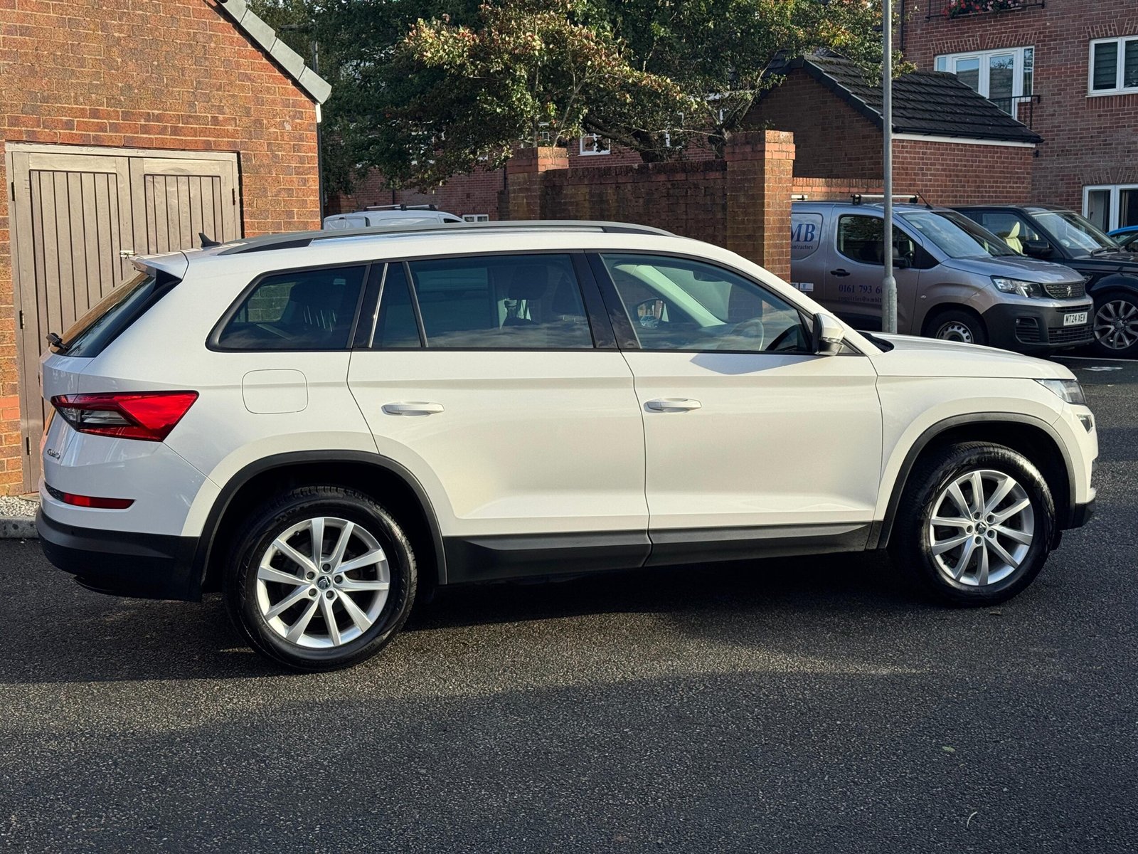 Skoda Kodiaq – 1.4 TSI SE