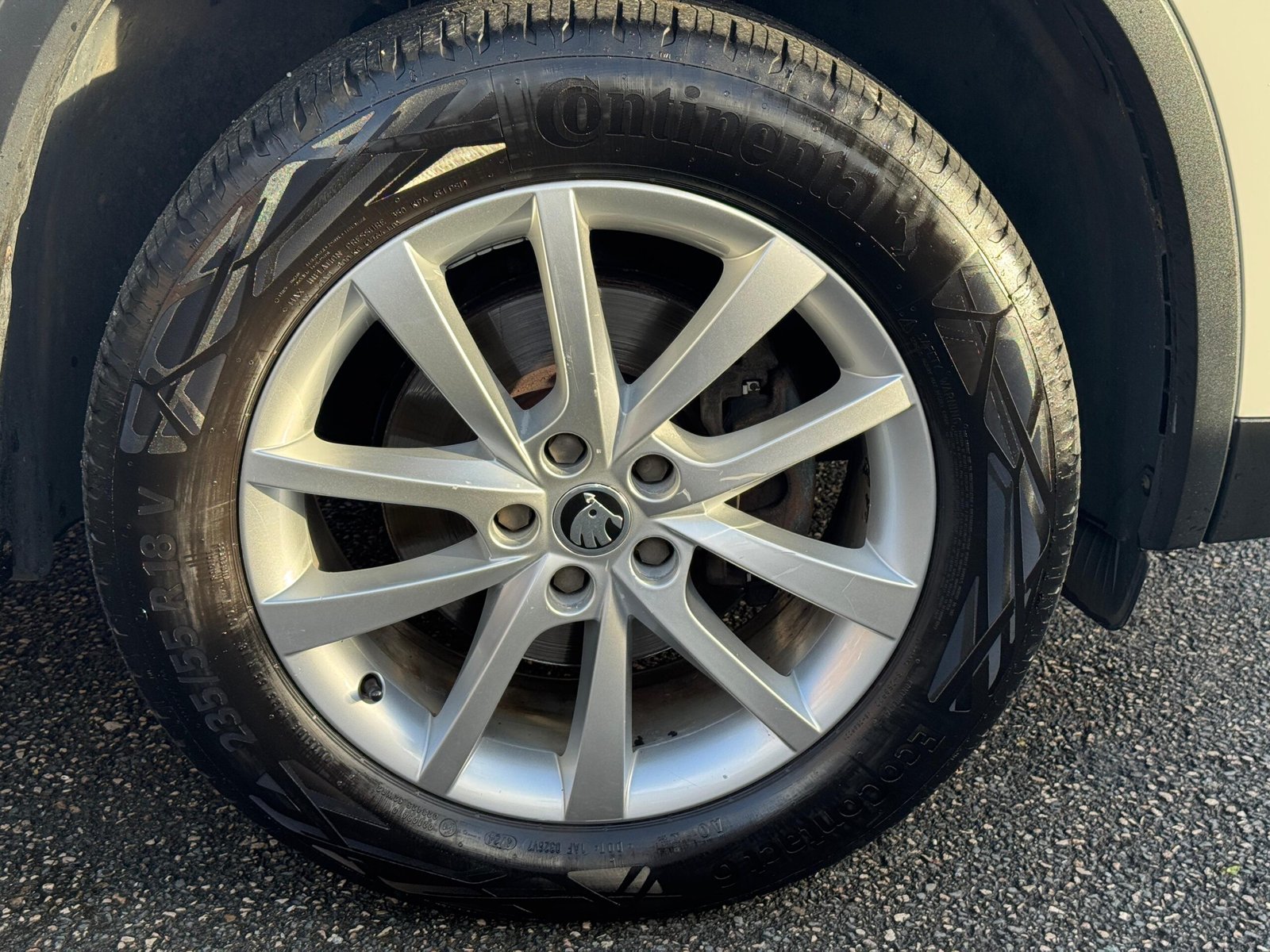 Skoda Kodiaq – 1.4 TSI SE