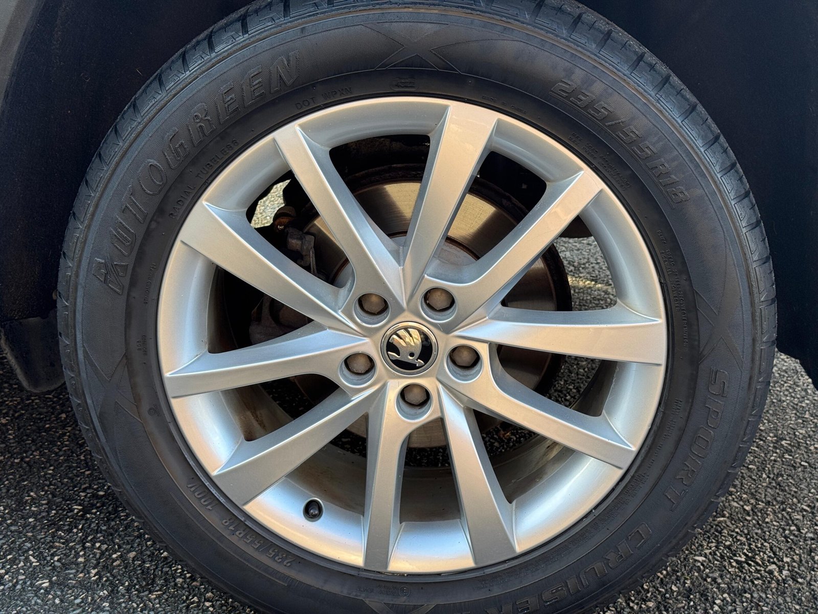 Skoda Kodiaq – 1.4 TSI SE