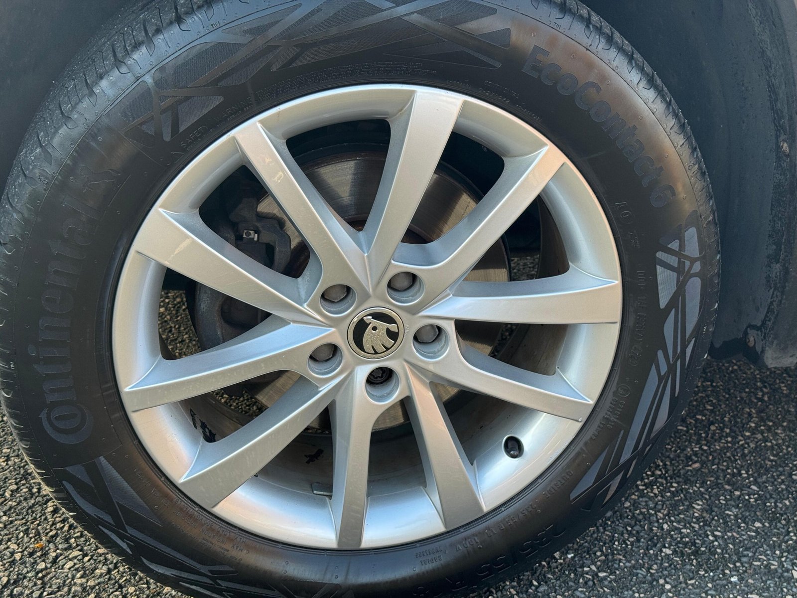 Skoda Kodiaq – 1.4 TSI SE