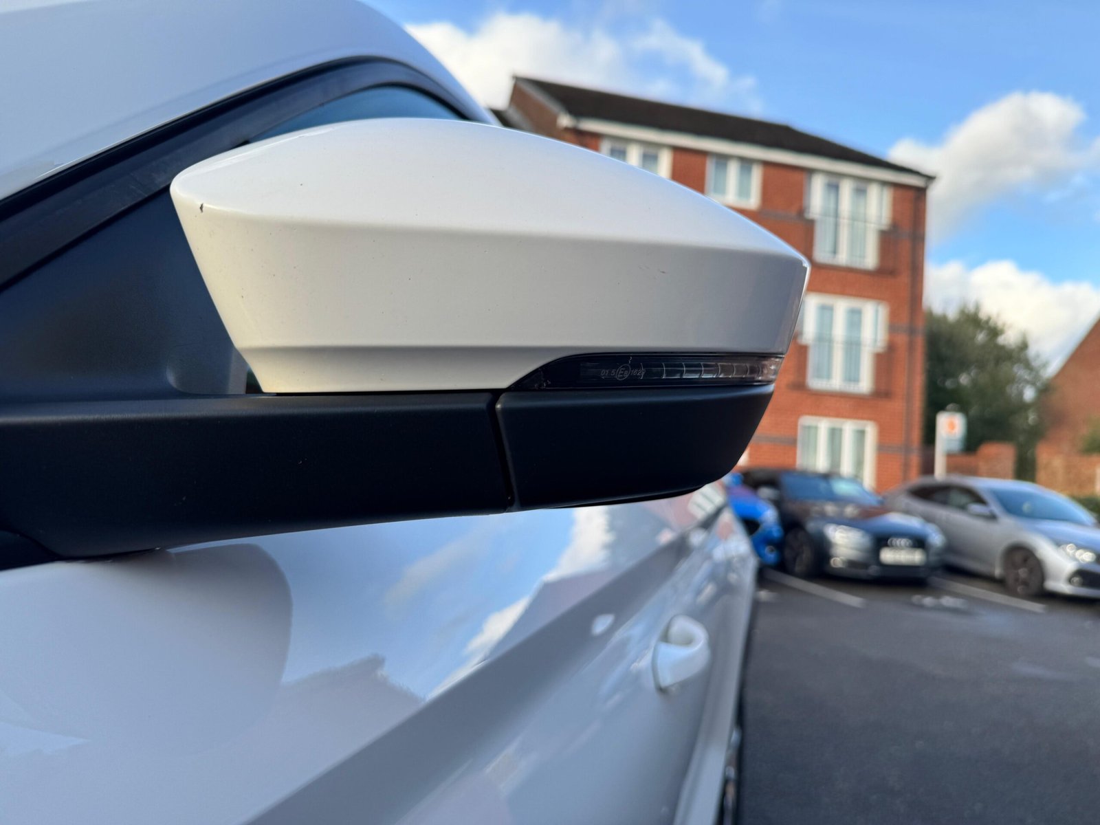 Skoda Kodiaq – 1.4 TSI SE