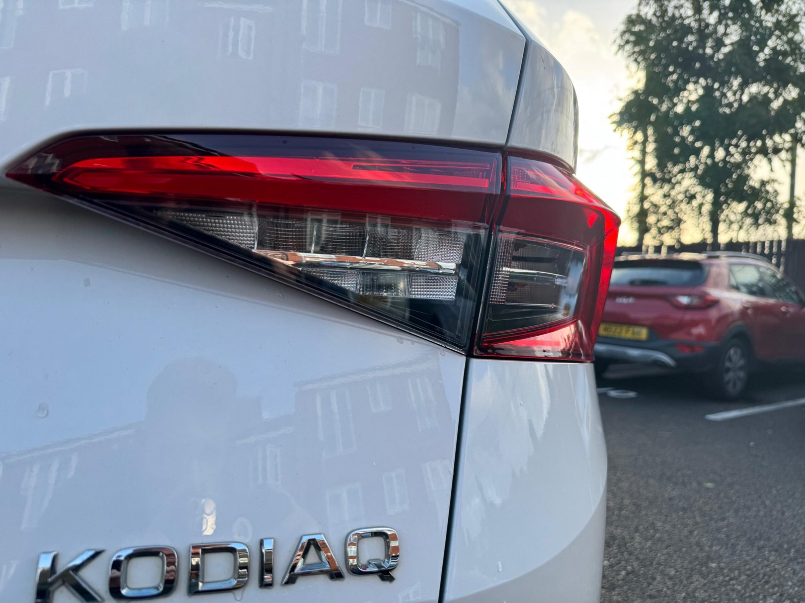 Skoda Kodiaq – 1.4 TSI SE