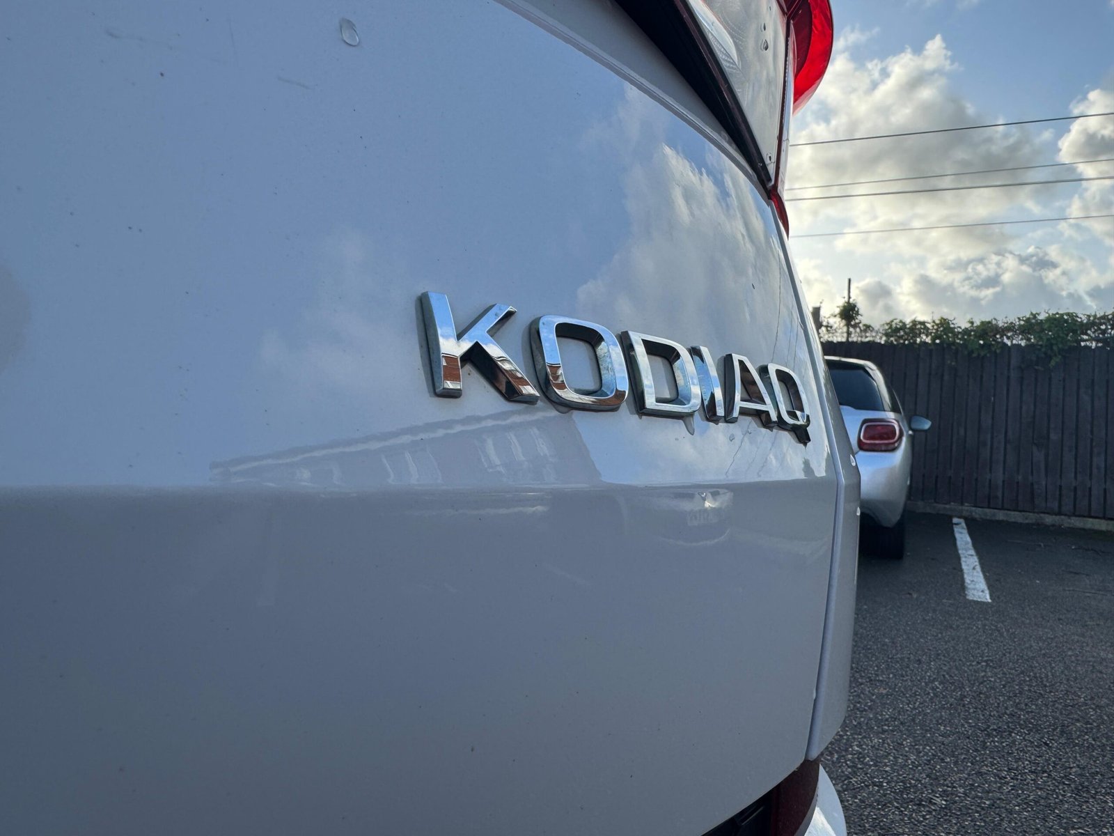 Skoda Kodiaq – 1.4 TSI SE