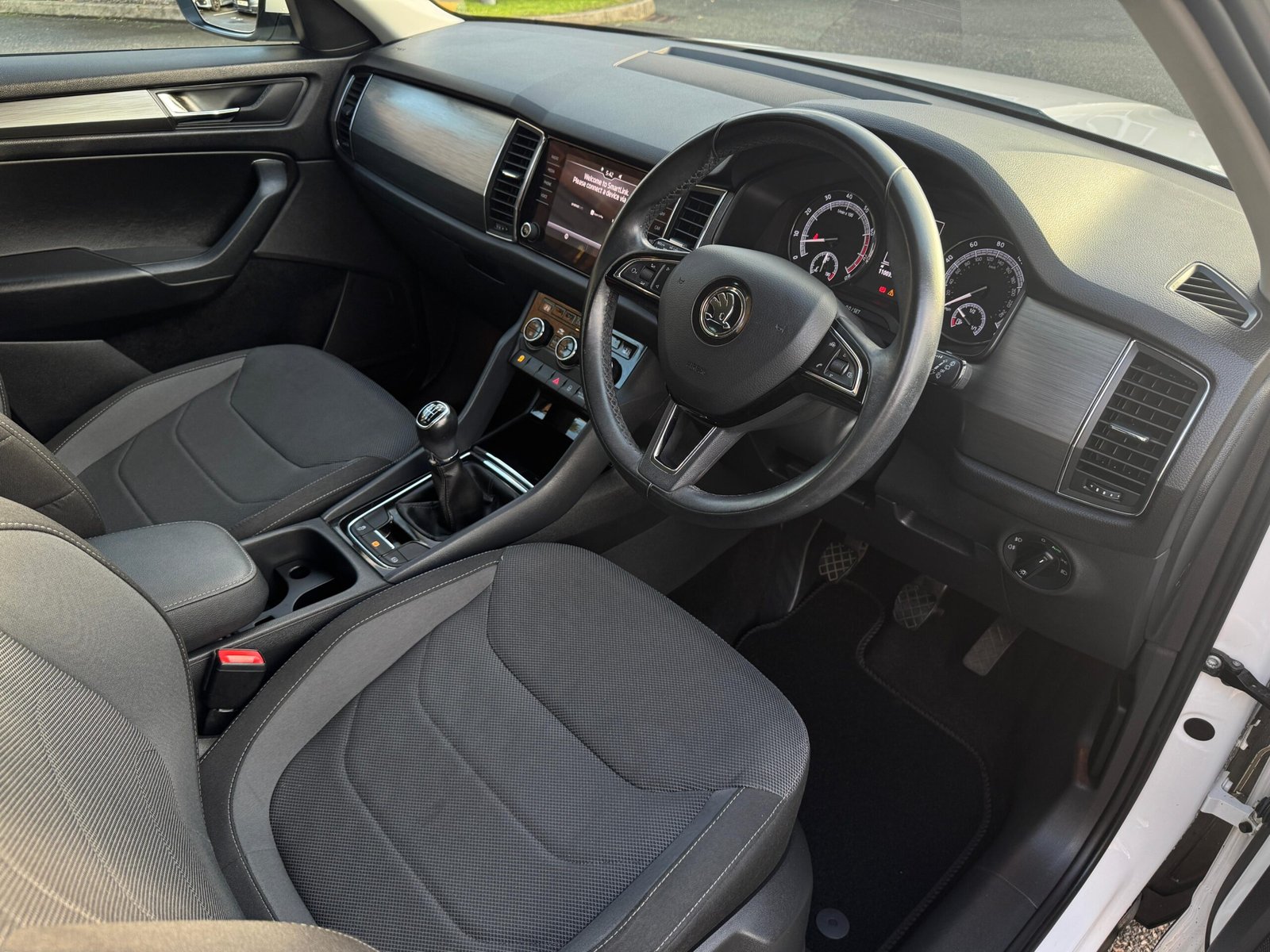 Skoda Kodiaq – 1.4 TSI SE