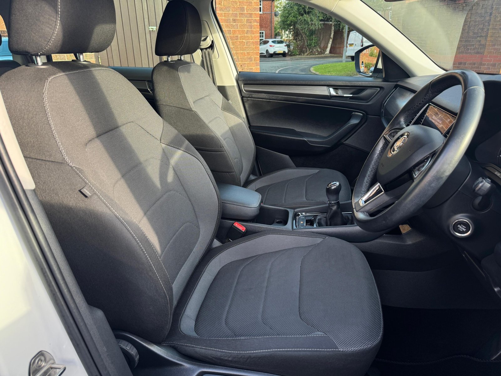 Skoda Kodiaq – 1.4 TSI SE