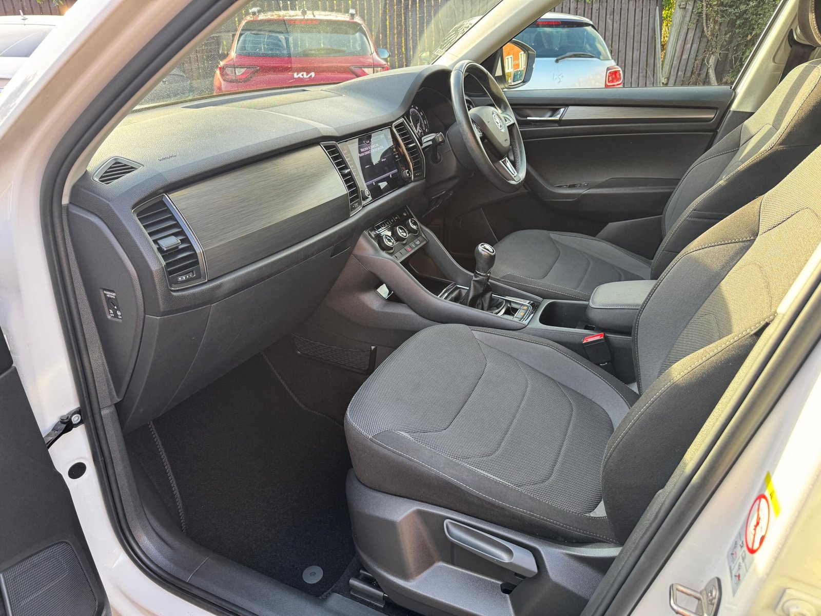 Skoda Kodiaq – 1.4 TSI SE