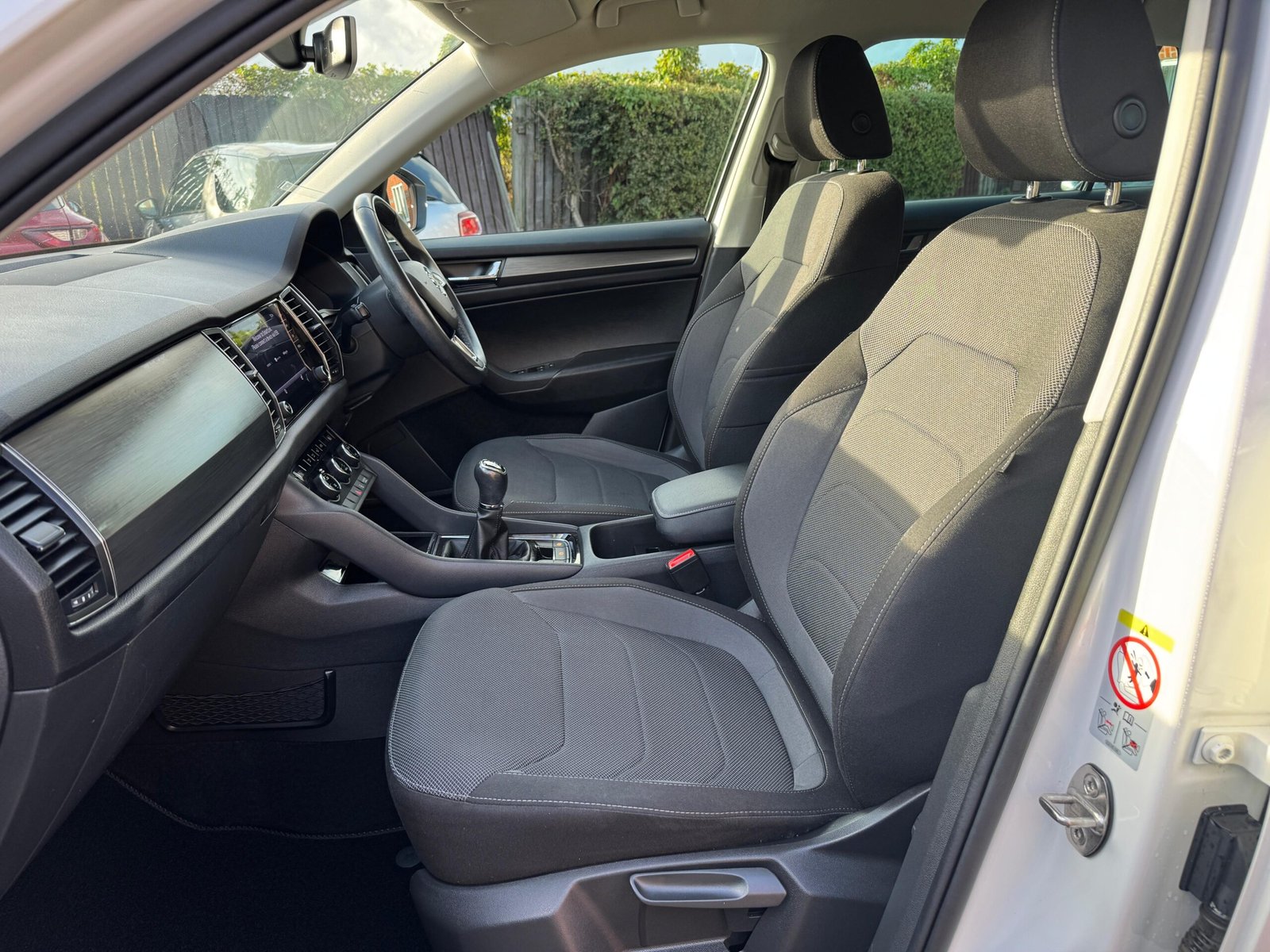 Skoda Kodiaq – 1.4 TSI SE
