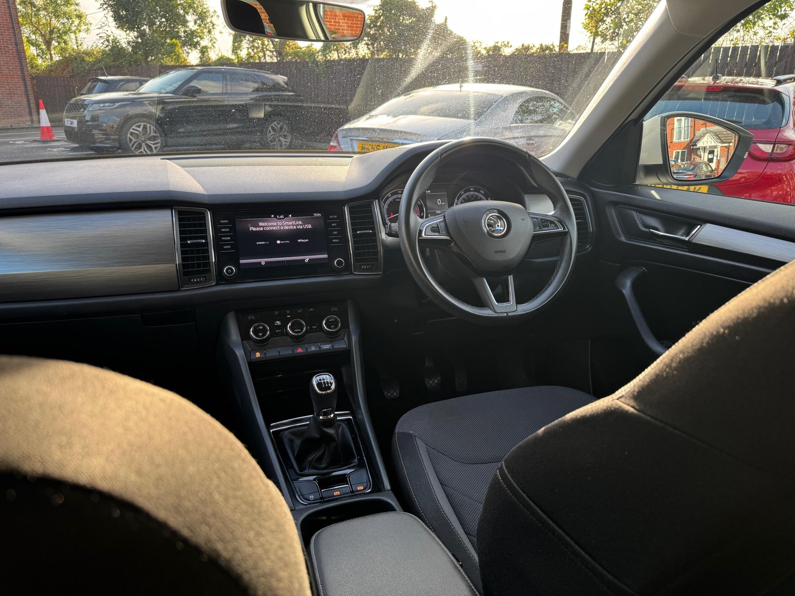 Skoda Kodiaq – 1.4 TSI SE