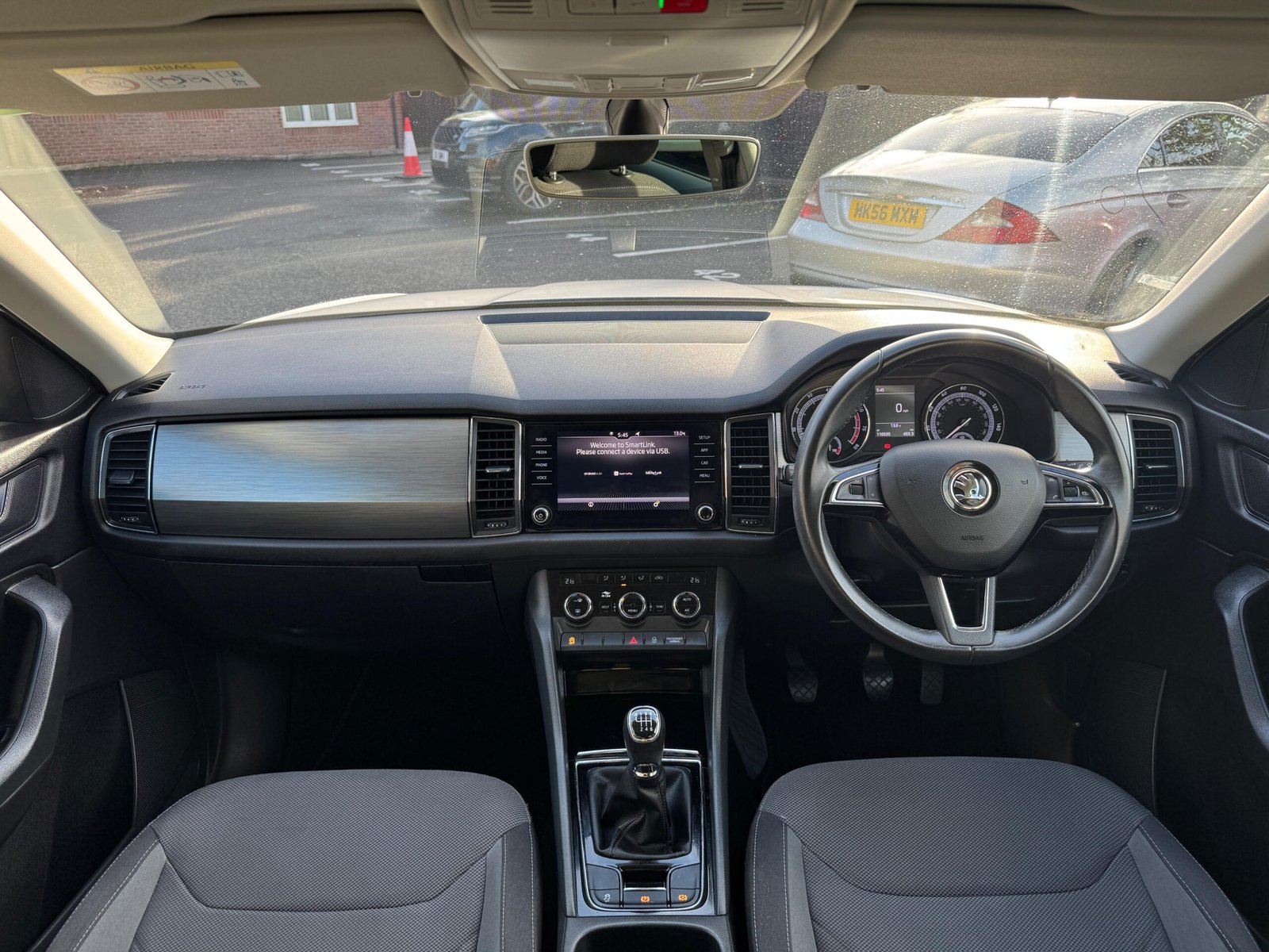 Skoda Kodiaq – 1.4 TSI SE