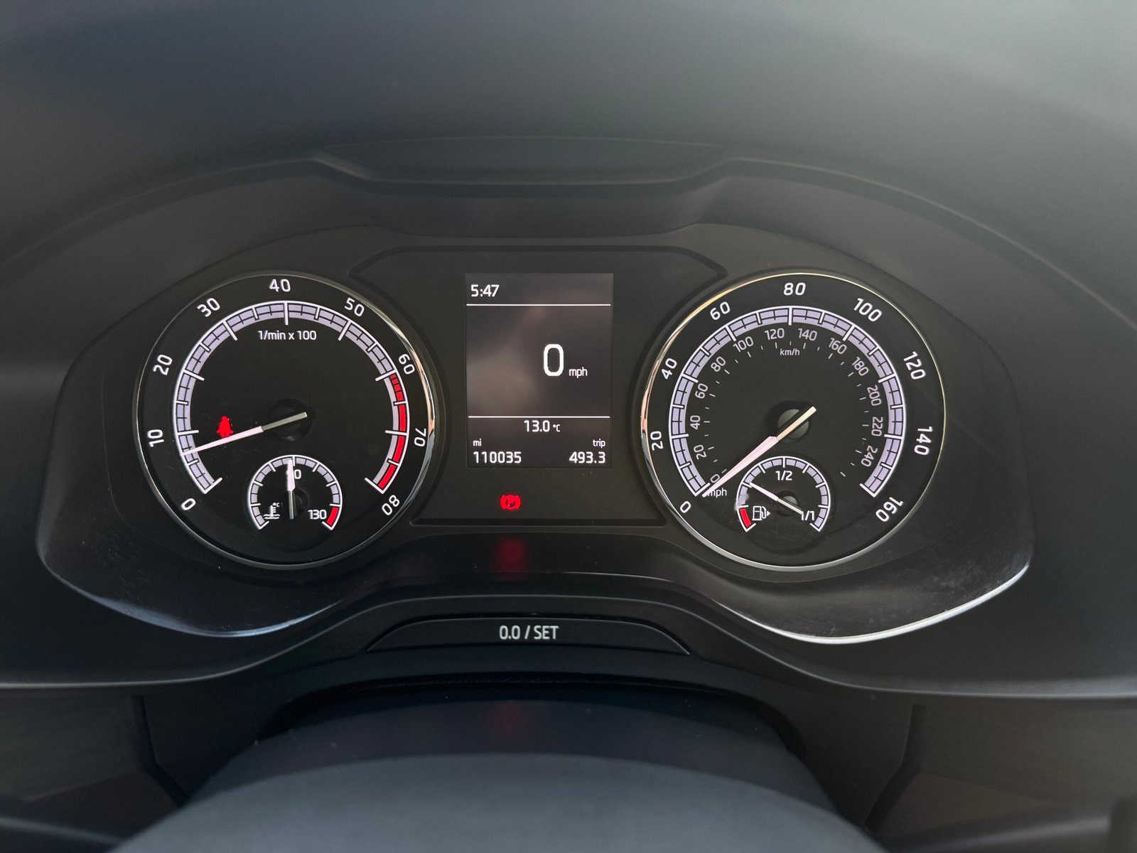 Skoda Kodiaq – 1.4 TSI SE