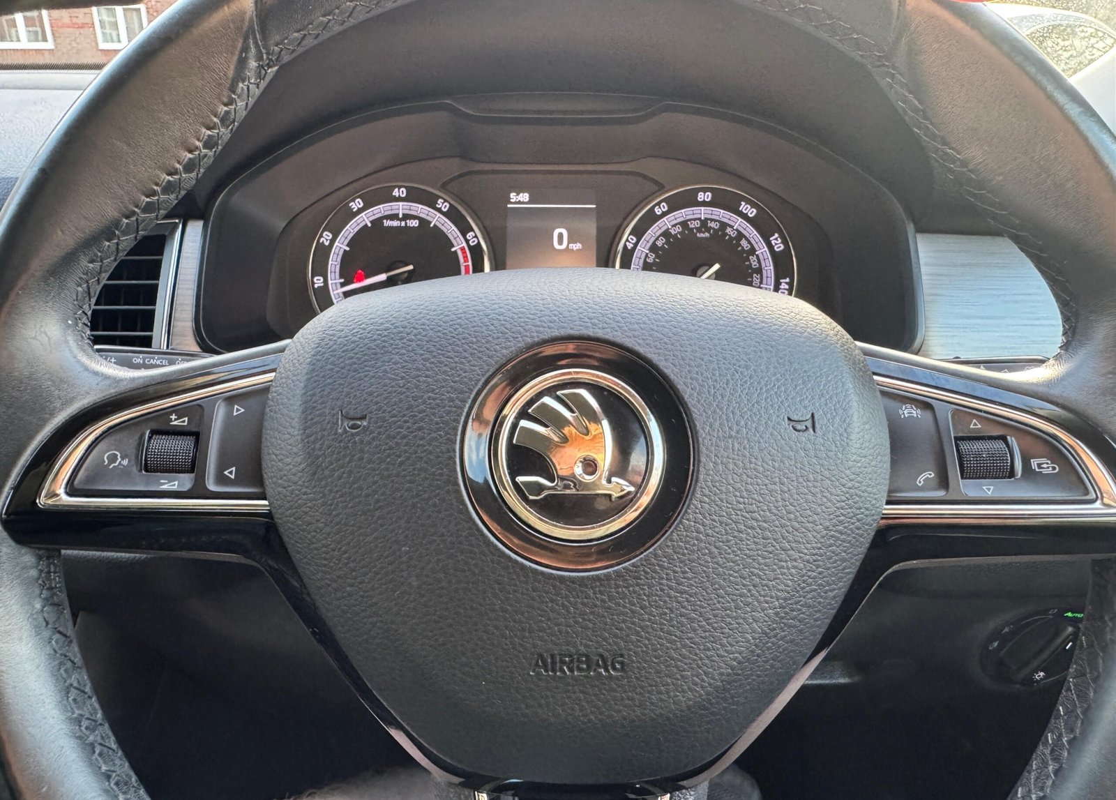 Skoda Kodiaq – 1.4 TSI SE