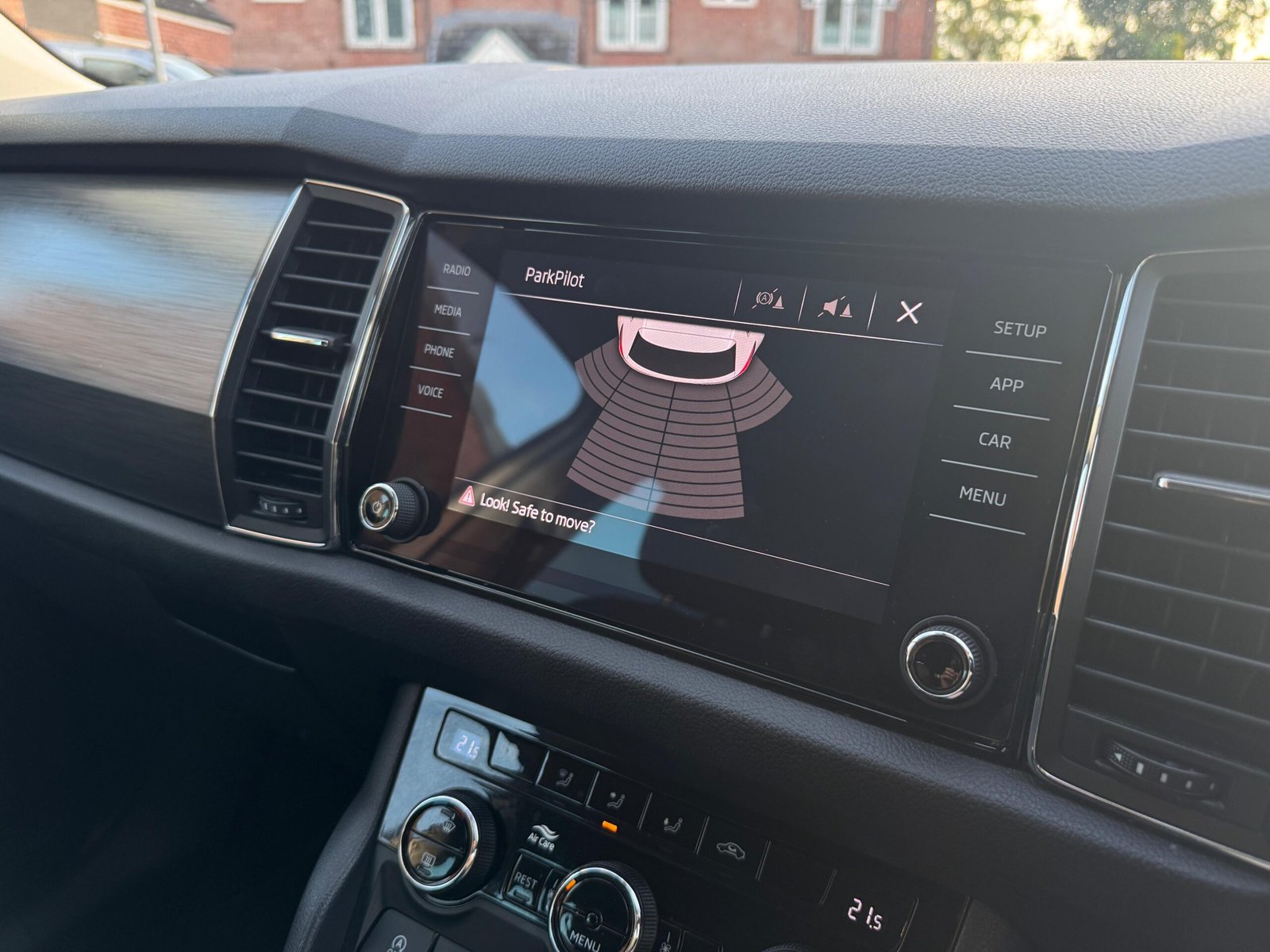 Skoda Kodiaq – 1.4 TSI SE