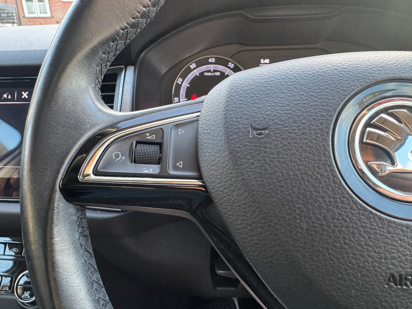 Skoda Kodiaq – 1.4 TSI SE