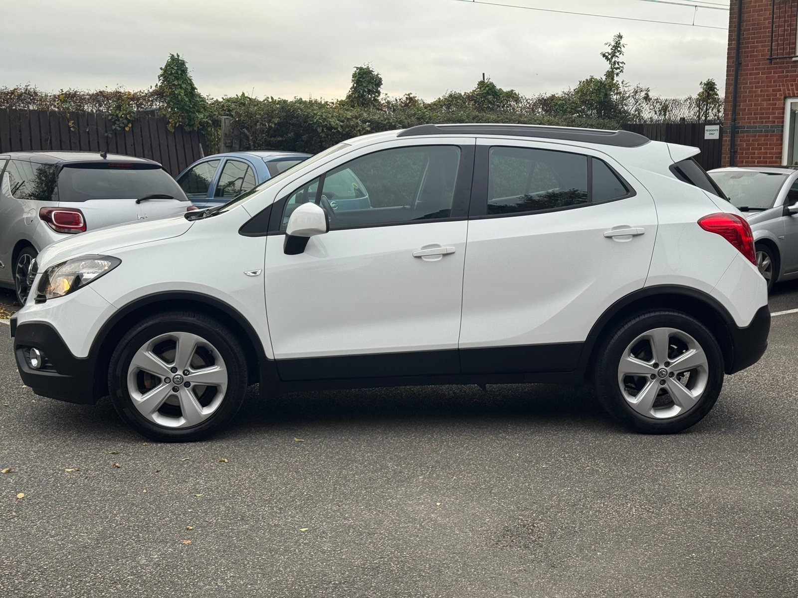 Vauxhall Mokka – 1.7 CDTi Exclusiv