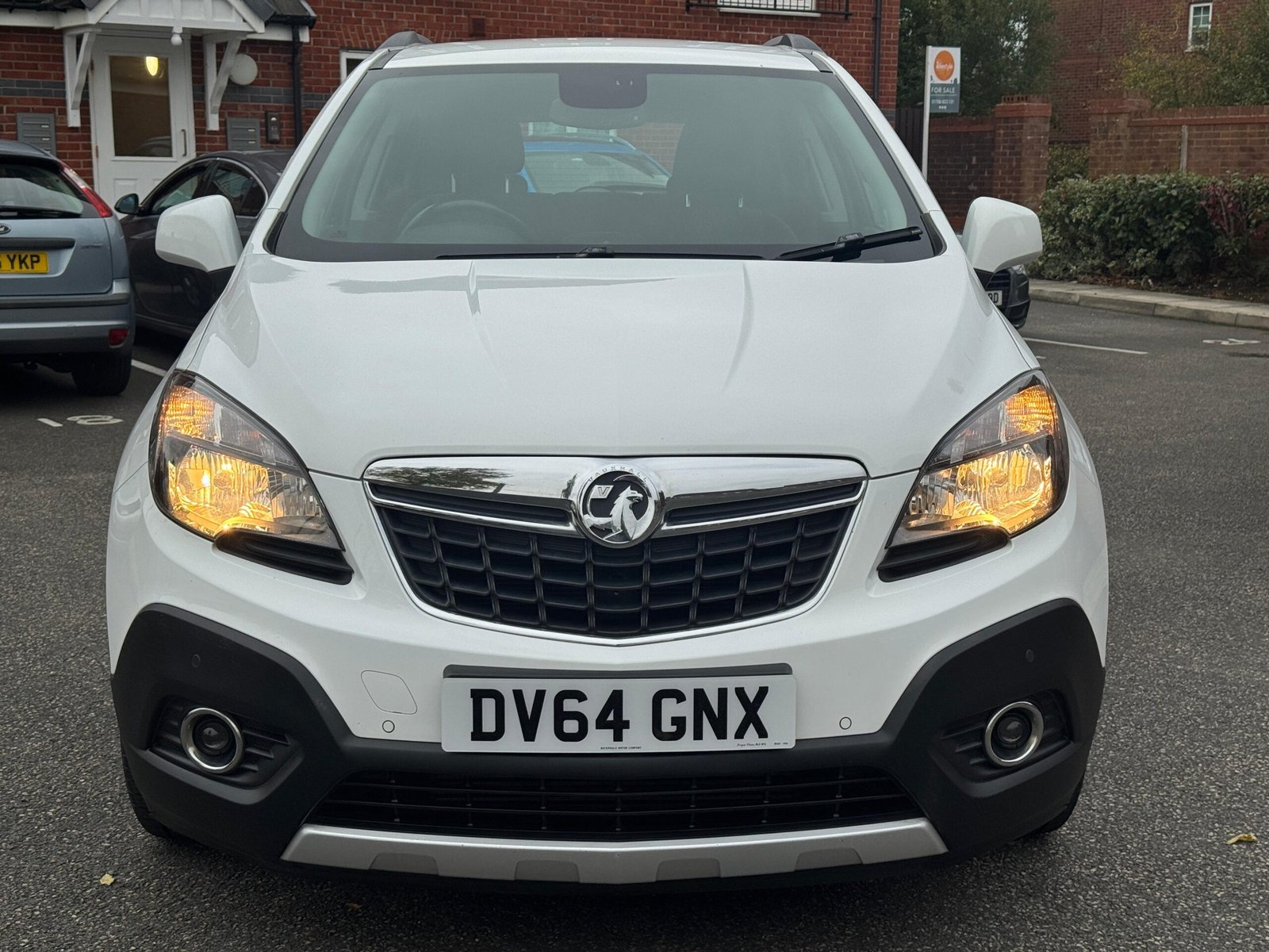 Vauxhall Mokka – 1.7 CDTi Exclusiv