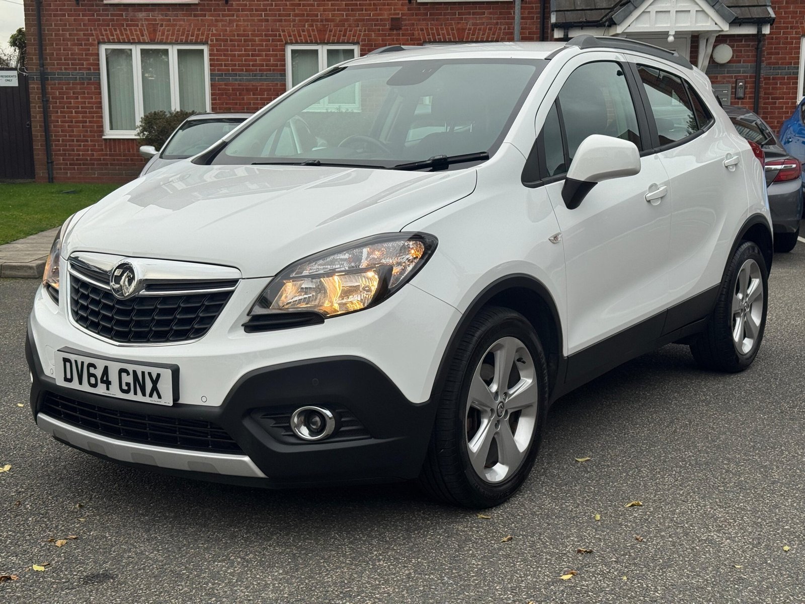 Vauxhall Mokka – 1.7 CDTi Exclusiv